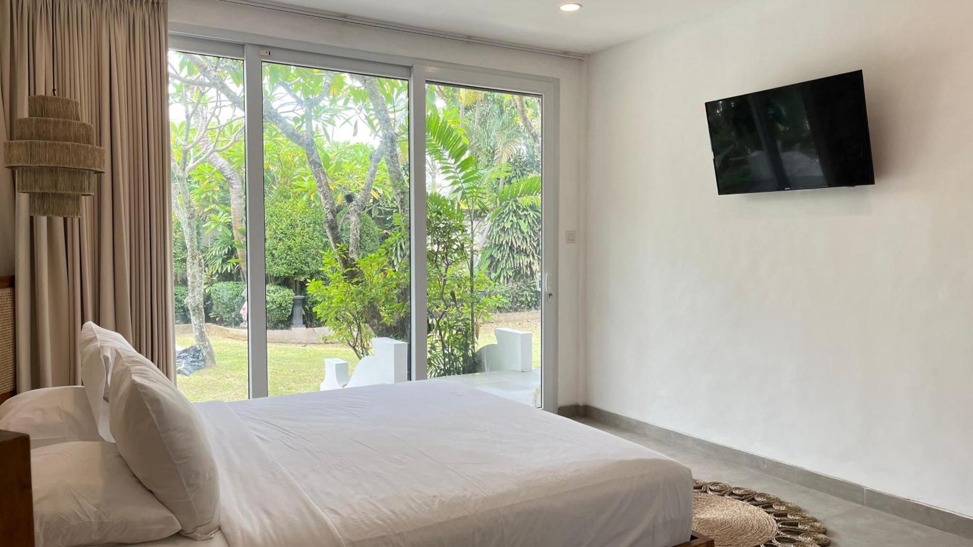 Baliana Villa Legian Esterno foto