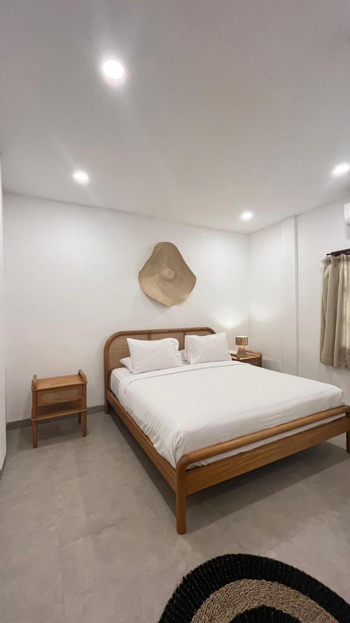 Baliana Villa Legian Esterno foto