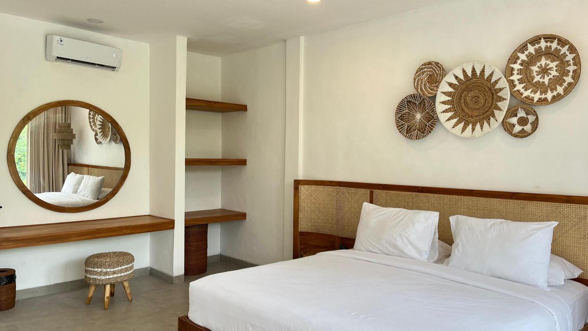 Baliana Villa Legian Esterno foto