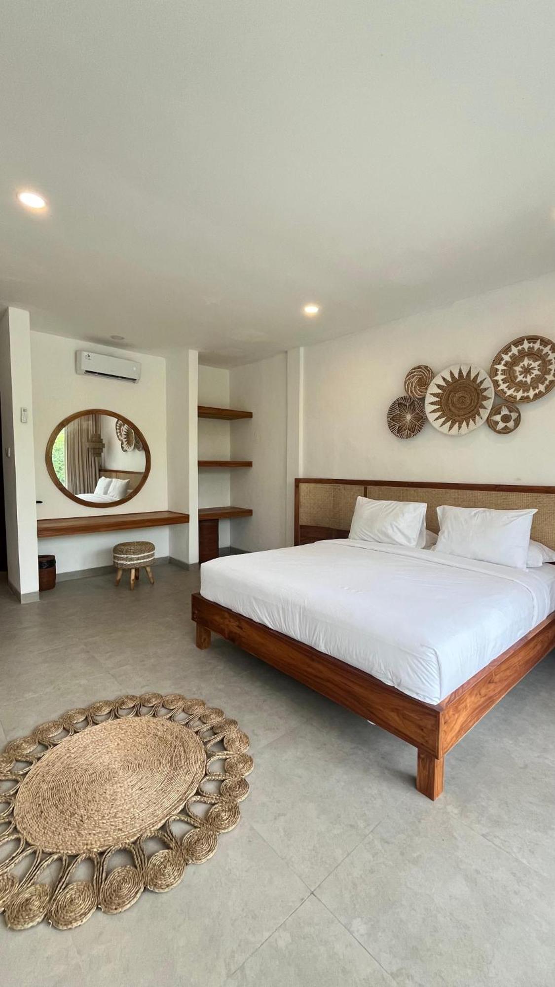 Baliana Villa Legian Esterno foto