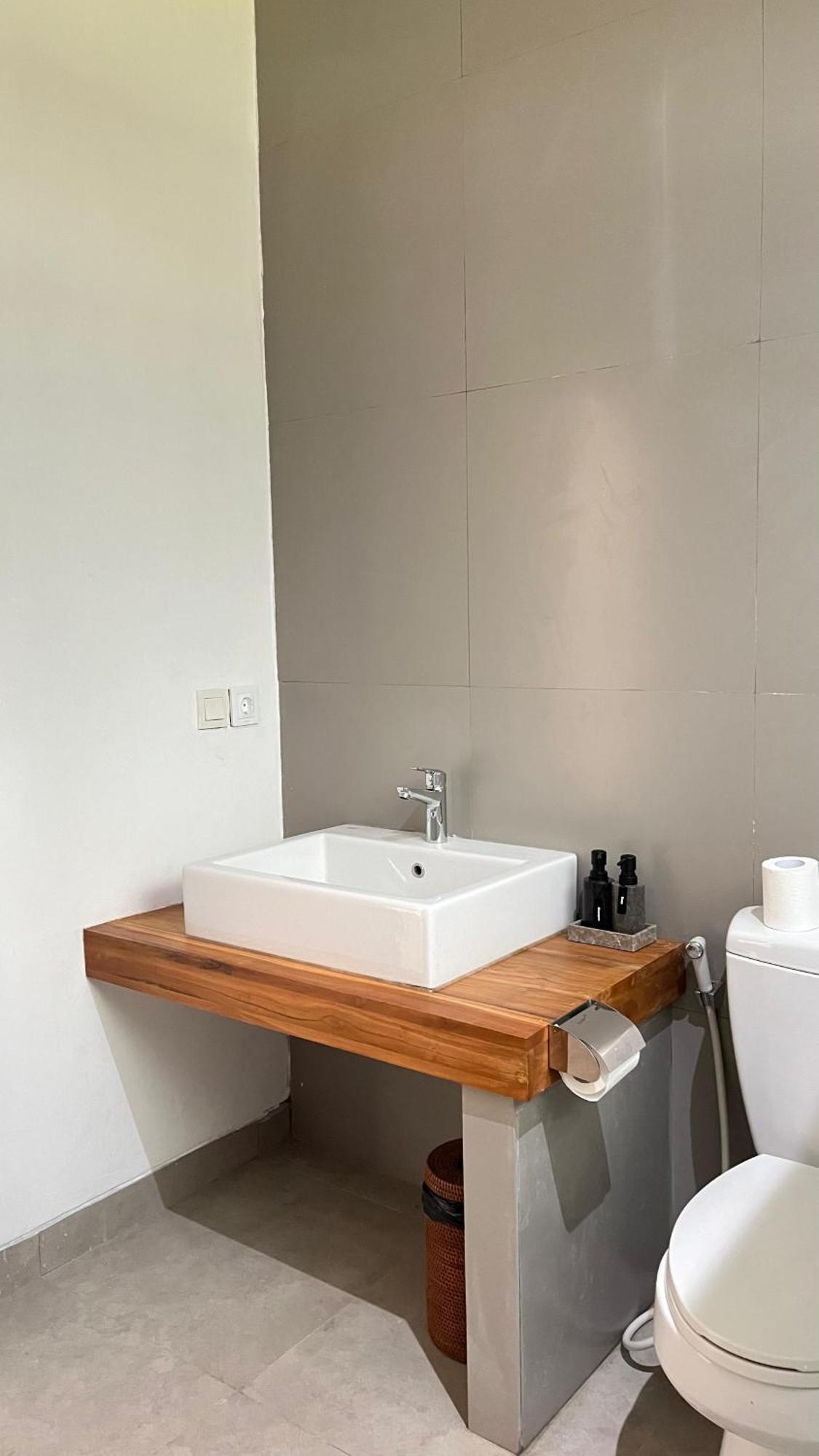 Baliana Villa Legian Esterno foto