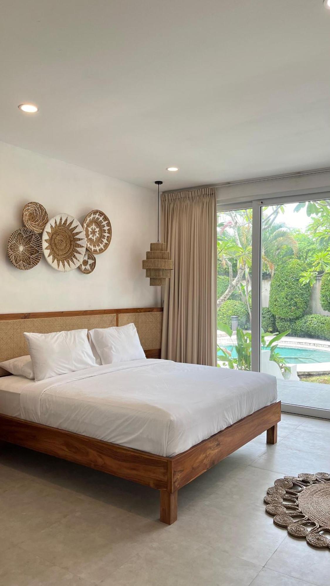 Baliana Villa Legian Esterno foto