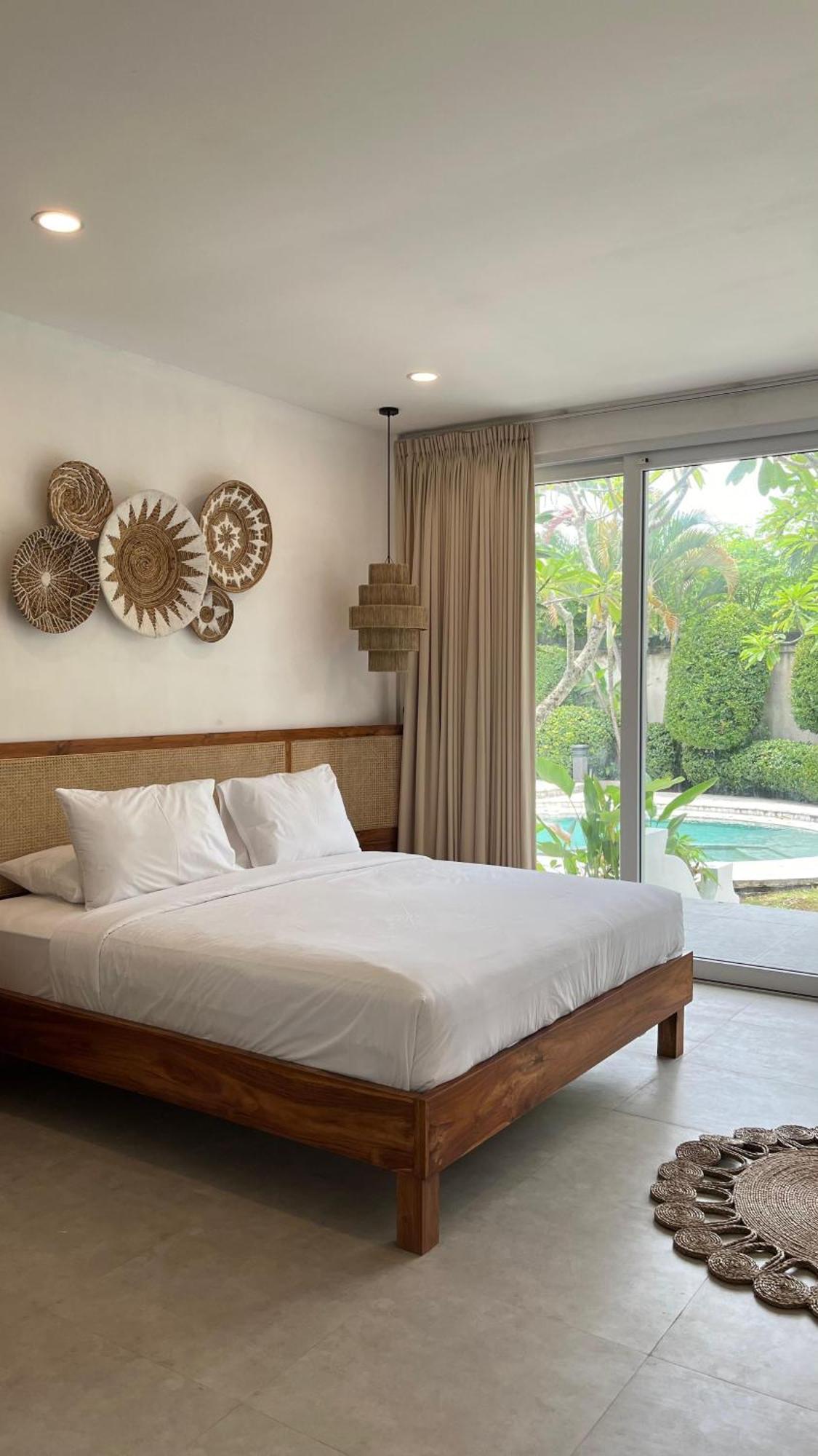 Baliana Villa Legian Esterno foto