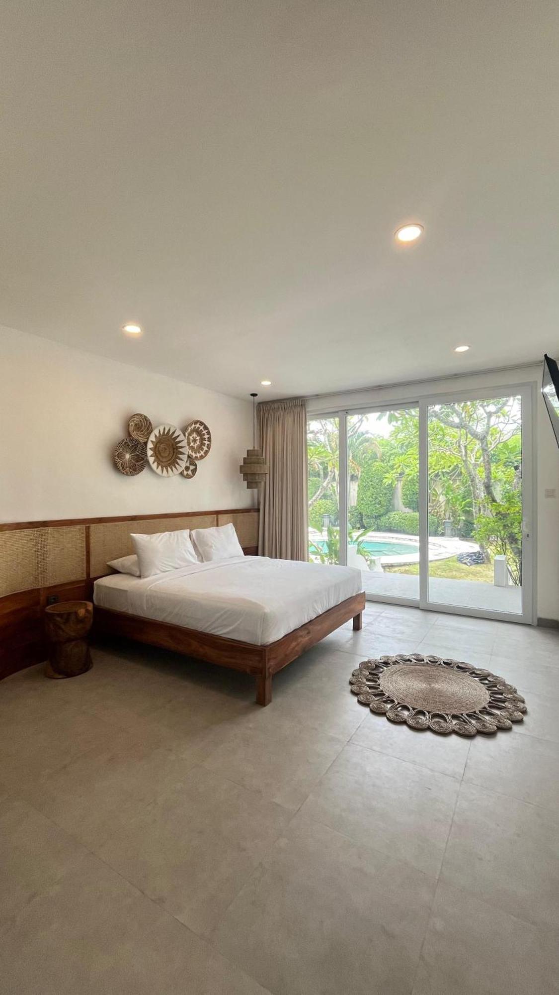 Baliana Villa Legian Esterno foto