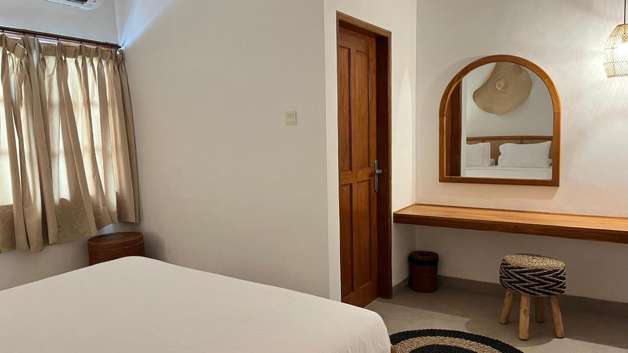 Baliana Villa Legian Esterno foto