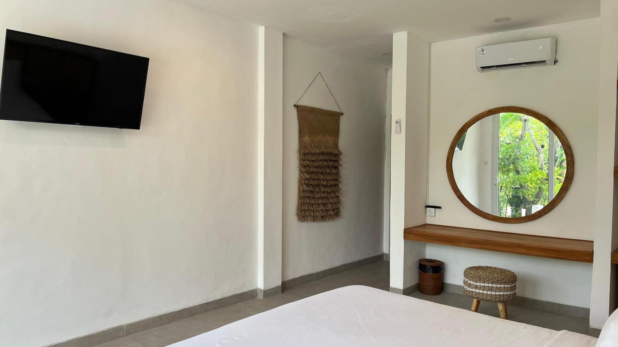 Baliana Villa Legian Esterno foto