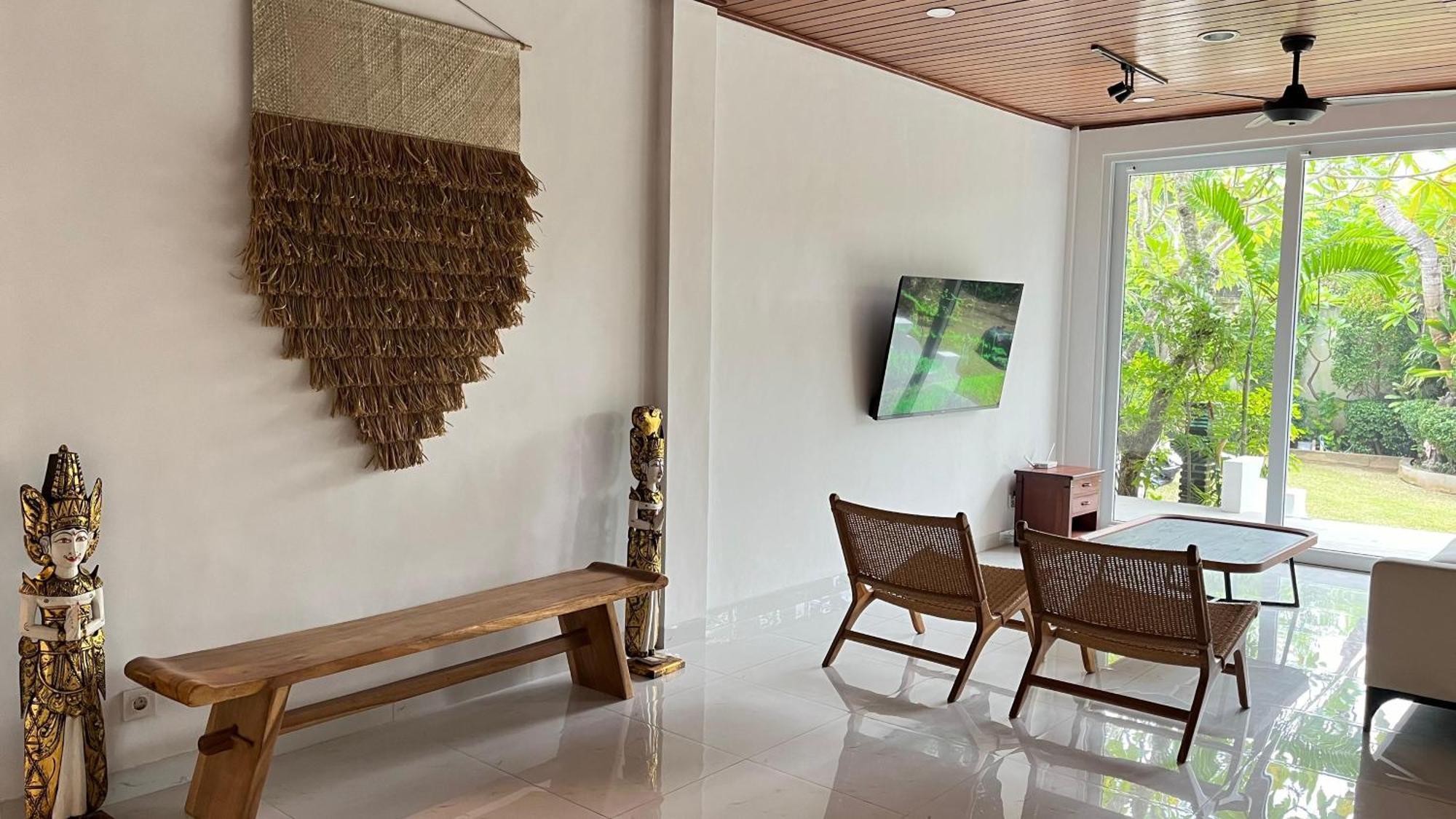 Baliana Villa Legian Esterno foto