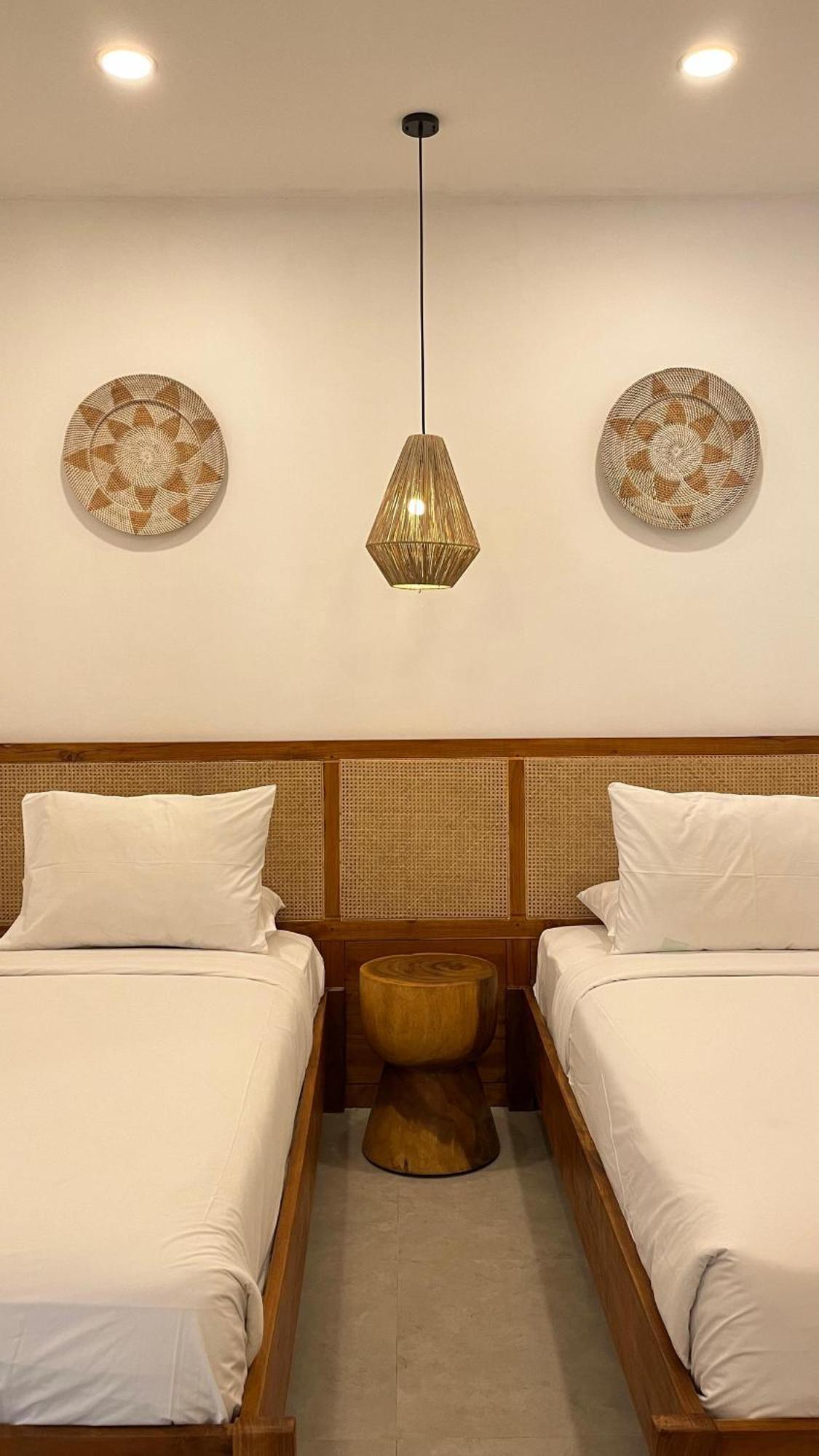 Baliana Villa Legian Esterno foto