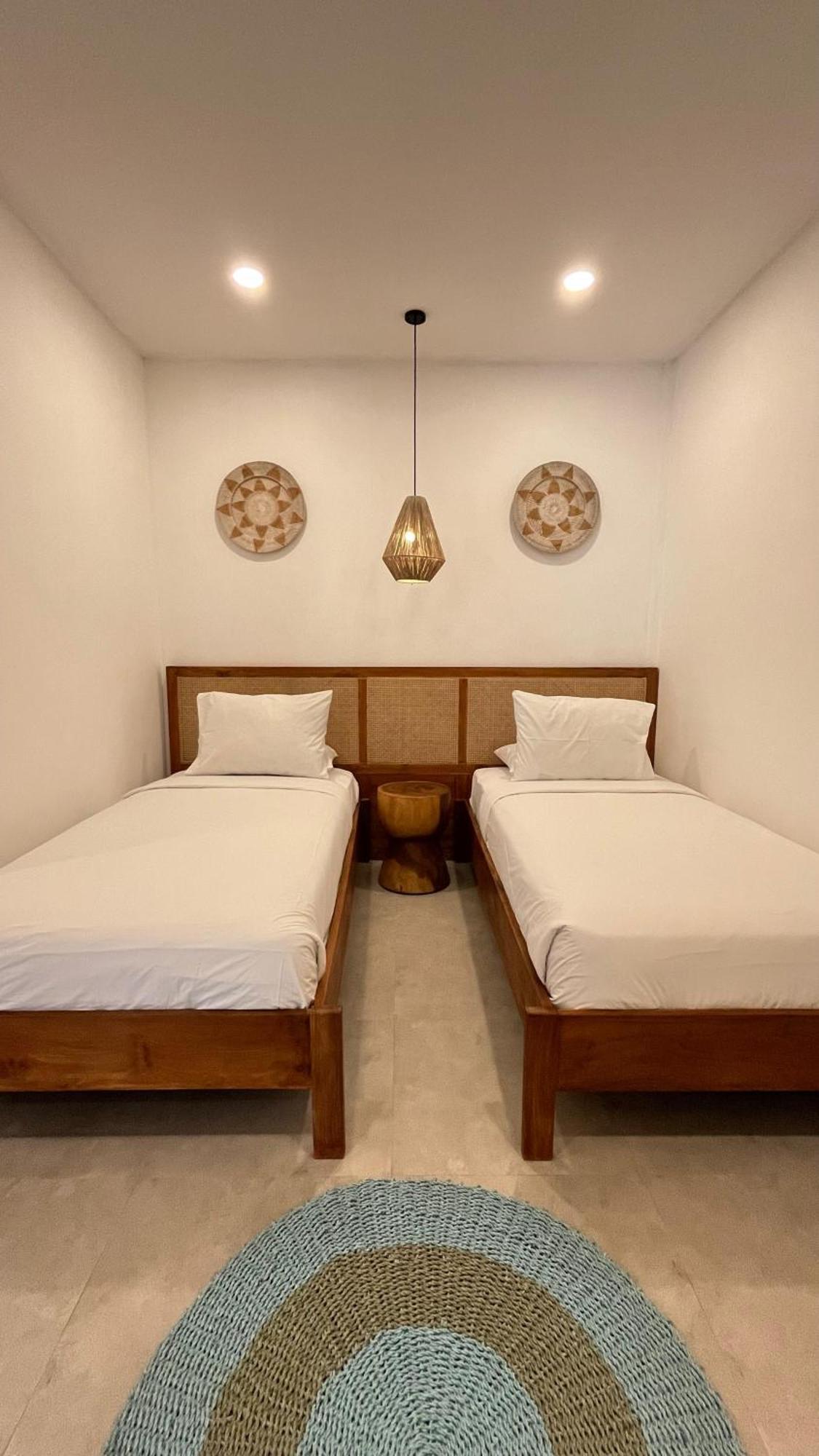 Baliana Villa Legian Esterno foto