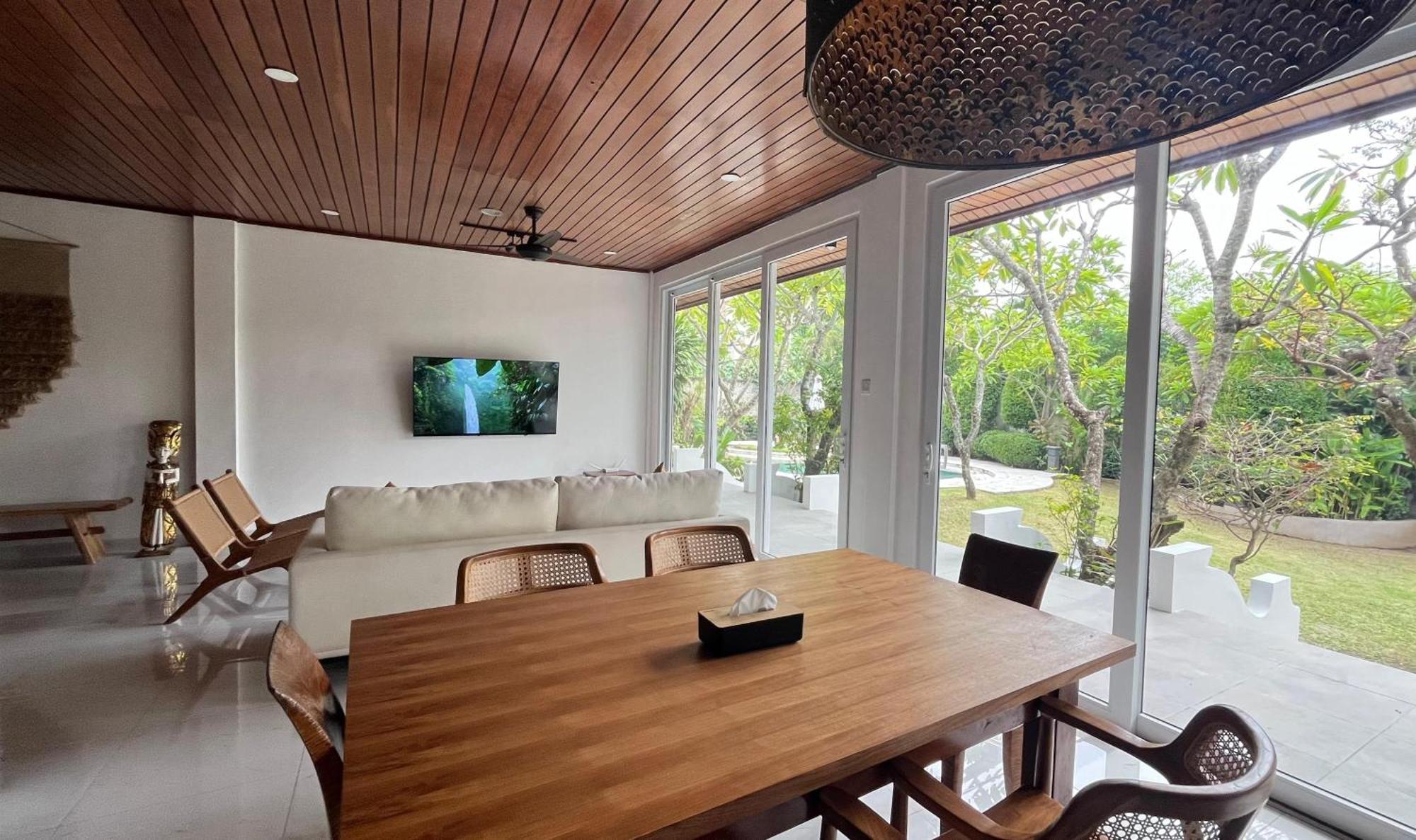 Baliana Villa Legian Esterno foto