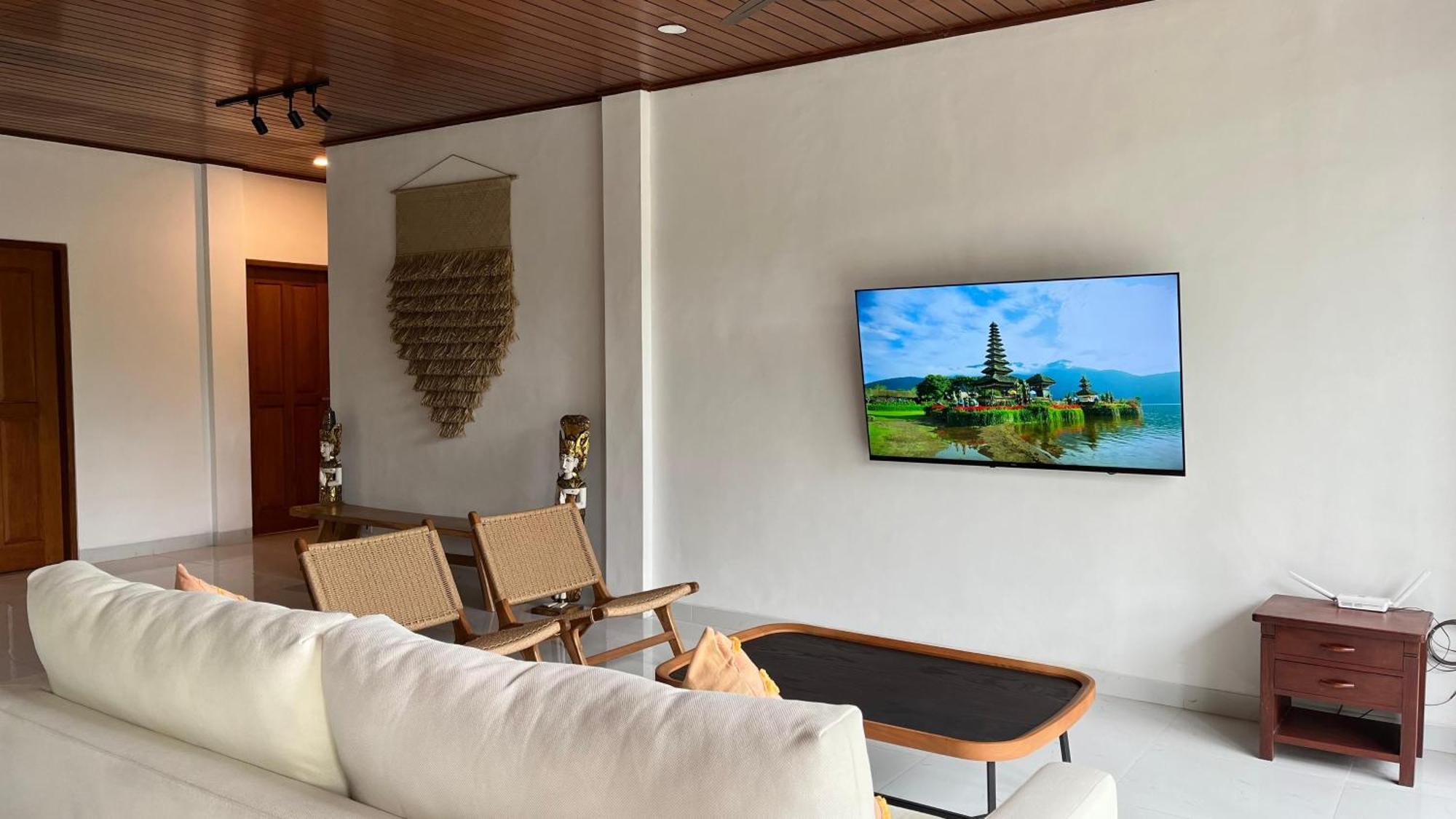 Baliana Villa Legian Esterno foto