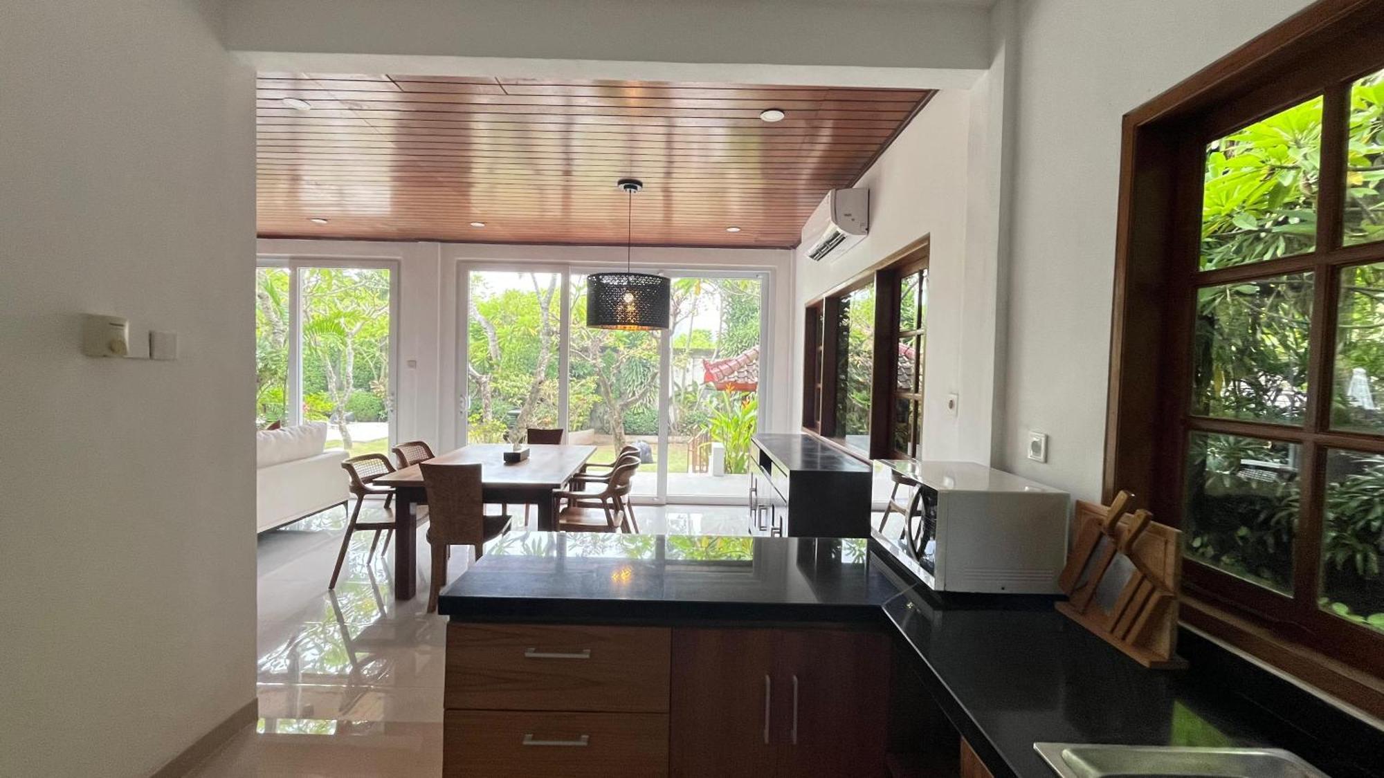 Baliana Villa Legian Esterno foto