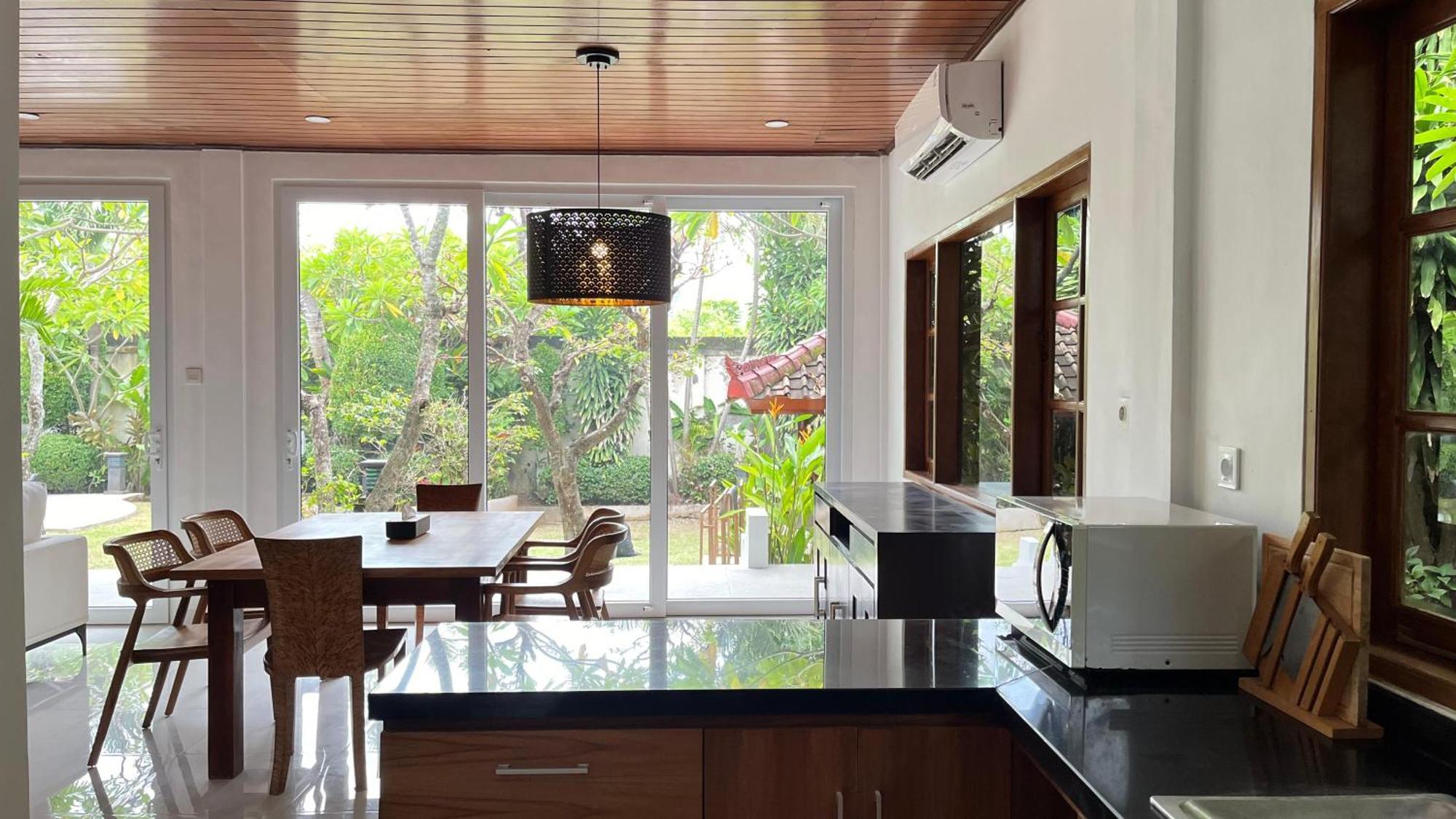 Baliana Villa Legian Esterno foto