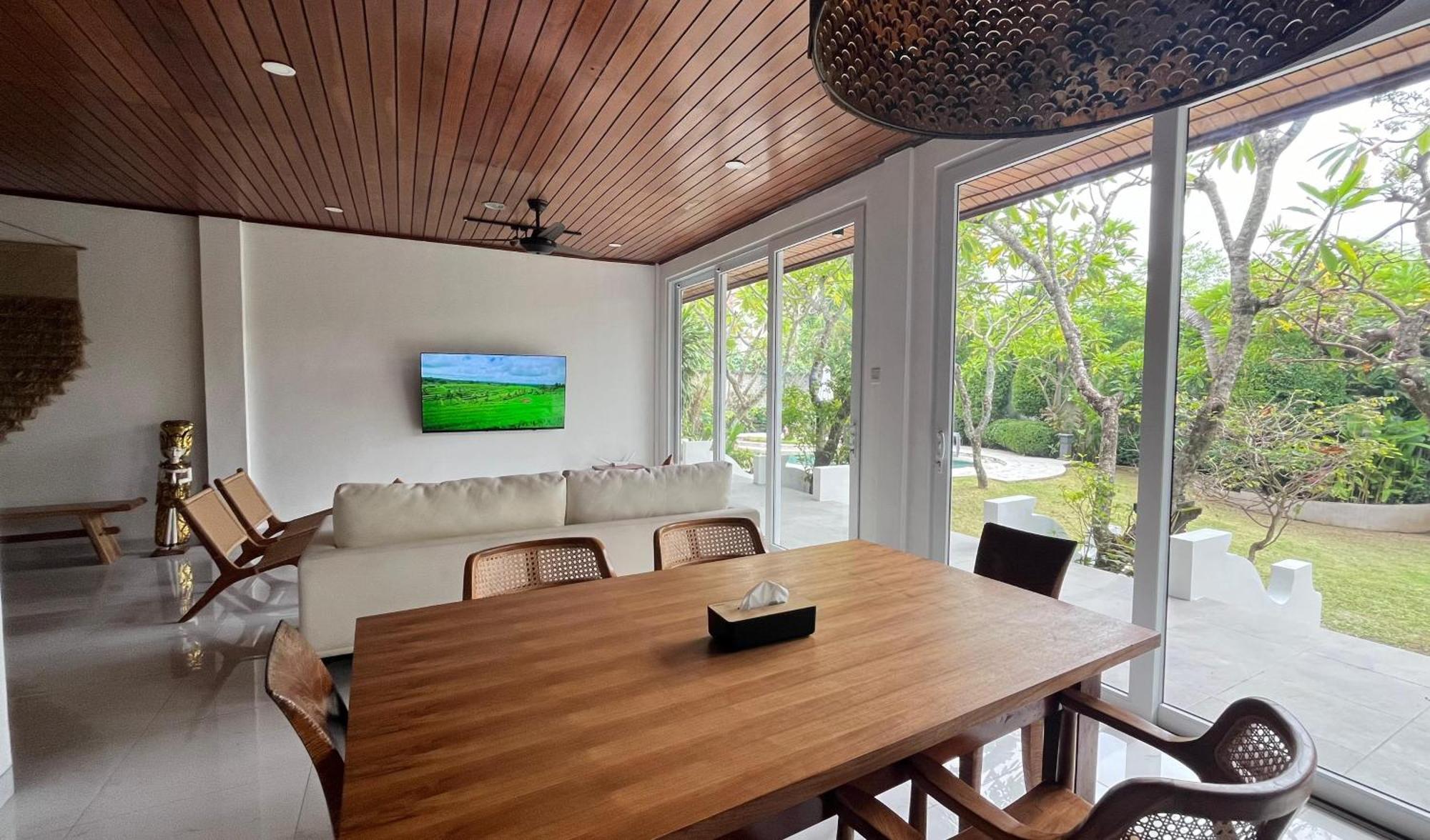 Baliana Villa Legian Esterno foto