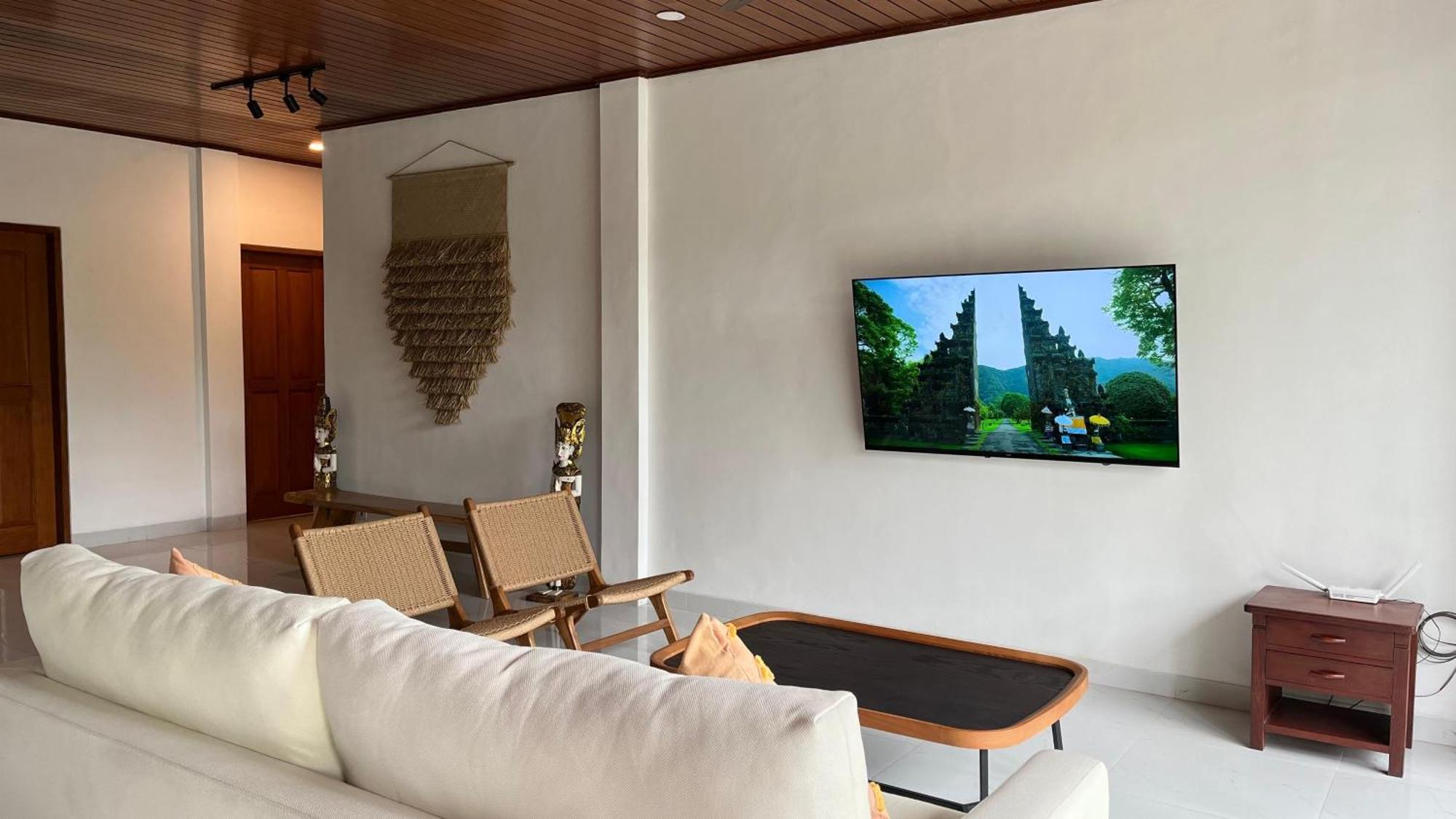 Baliana Villa Legian Esterno foto