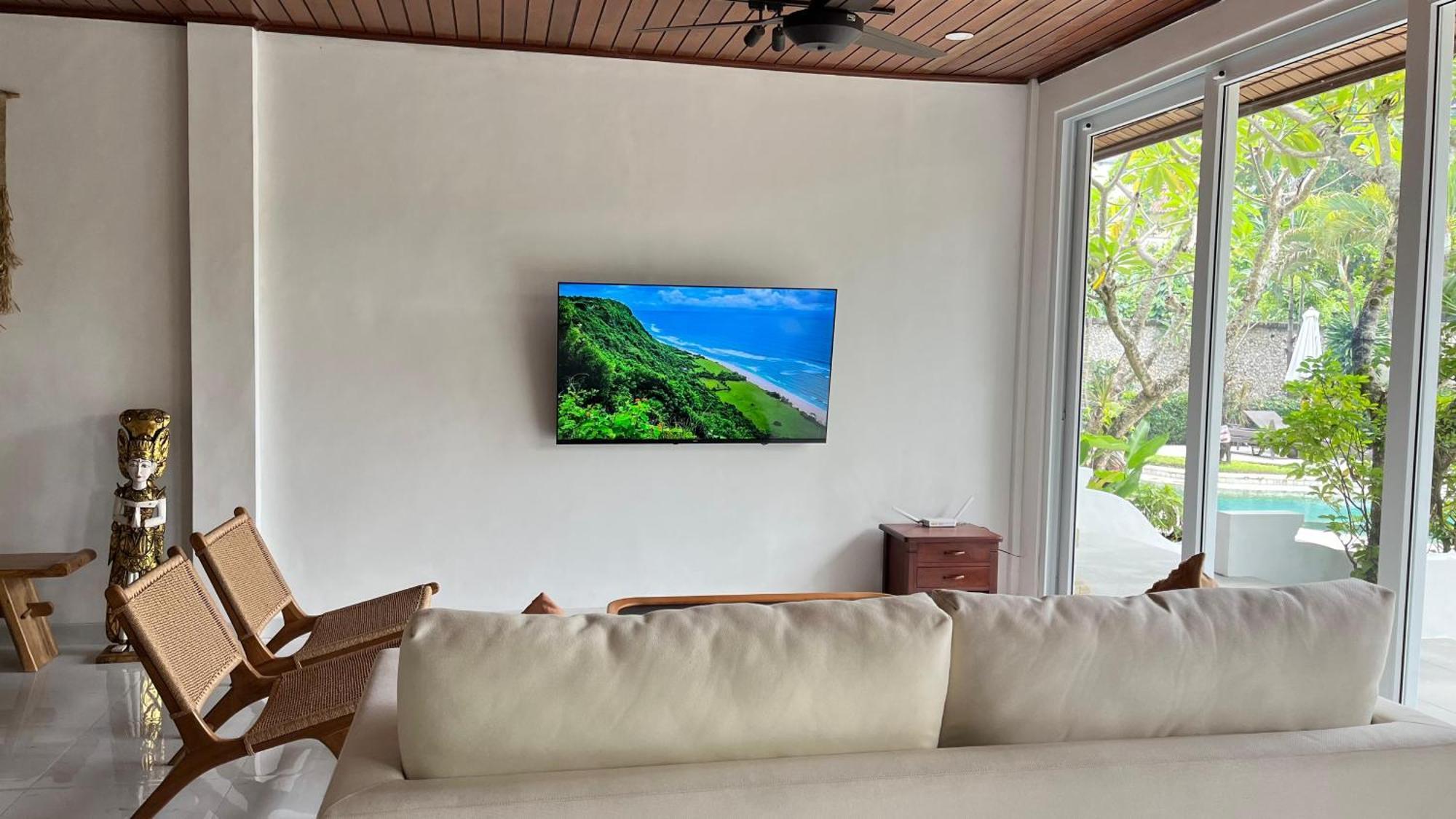 Baliana Villa Legian Esterno foto