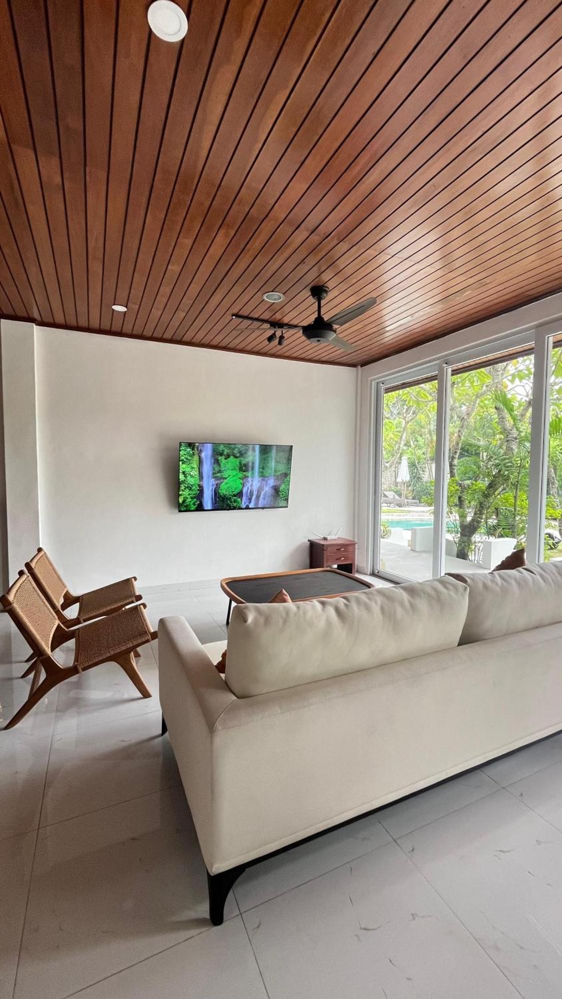 Baliana Villa Legian Esterno foto