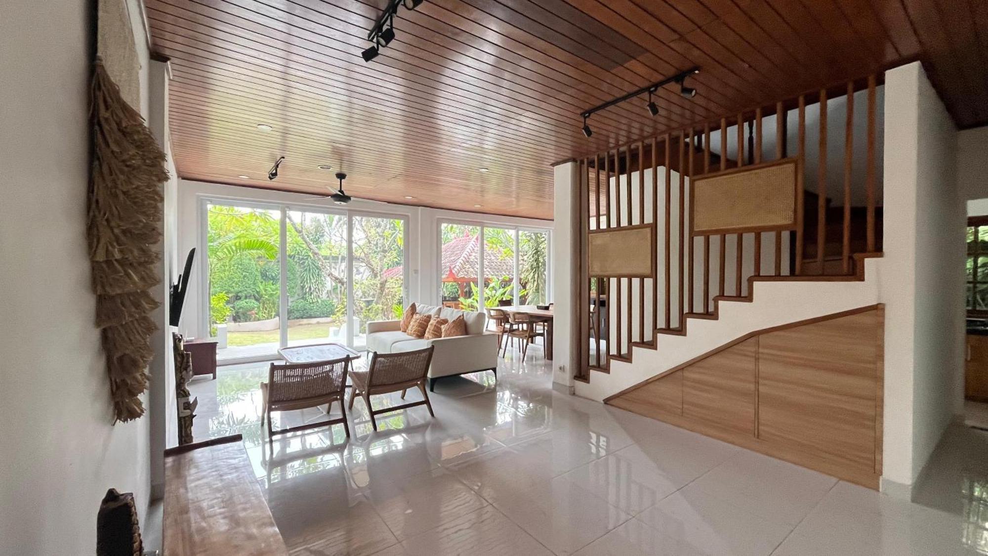 Baliana Villa Legian Esterno foto