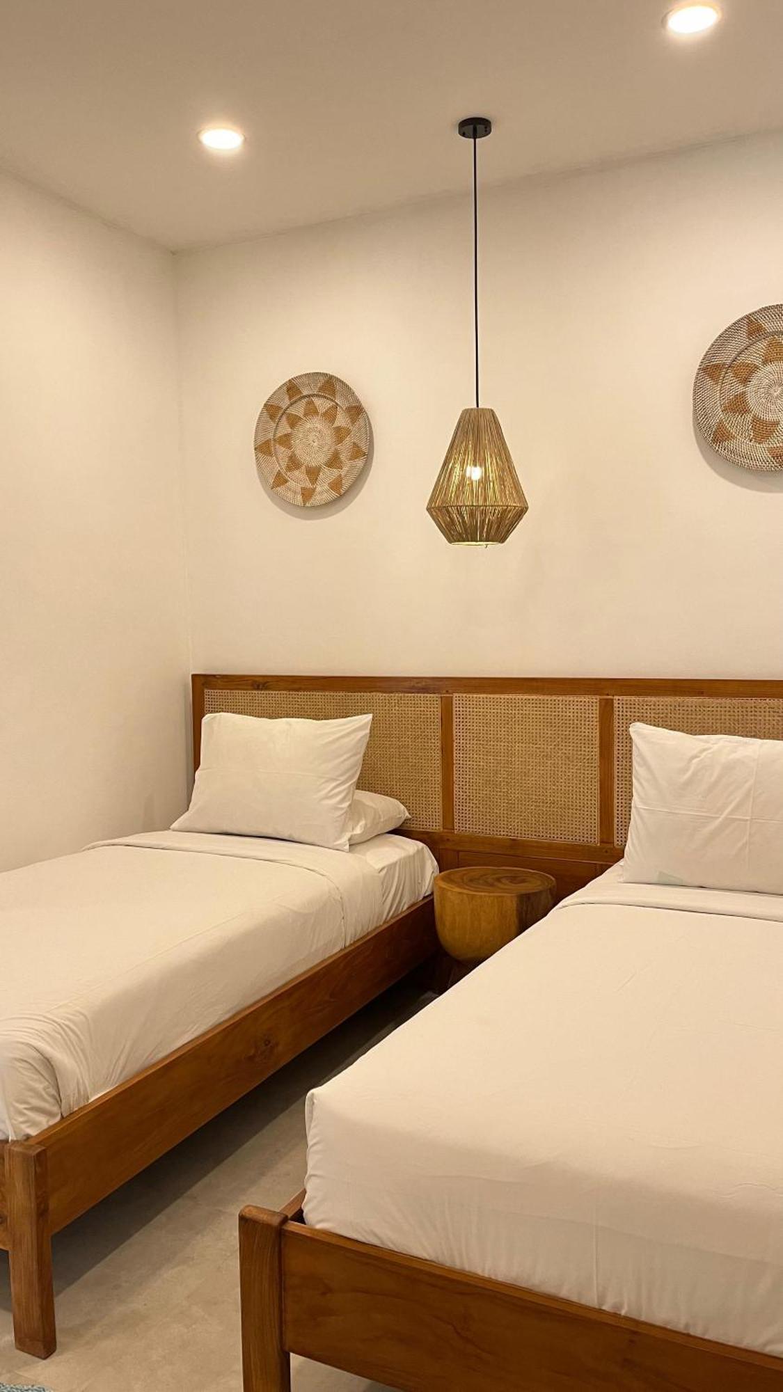 Baliana Villa Legian Esterno foto