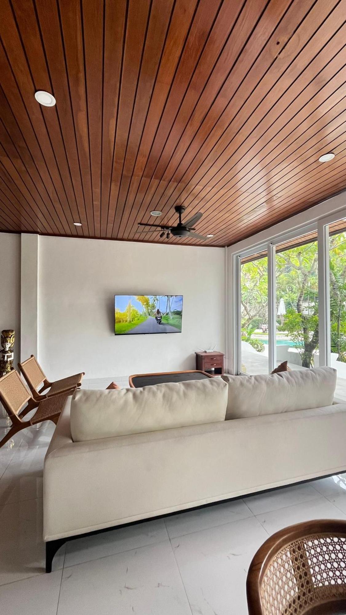 Baliana Villa Legian Esterno foto