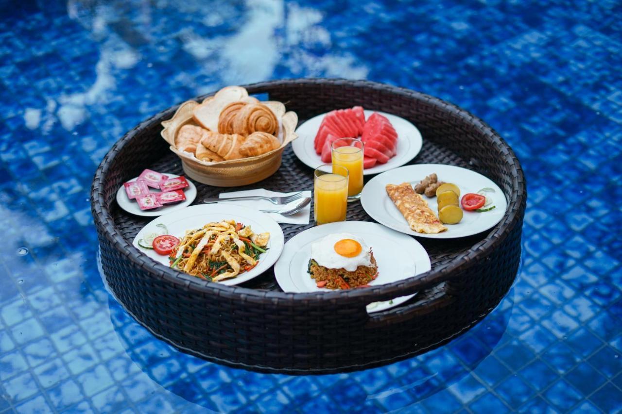 Baliana Villa Legian Esterno foto