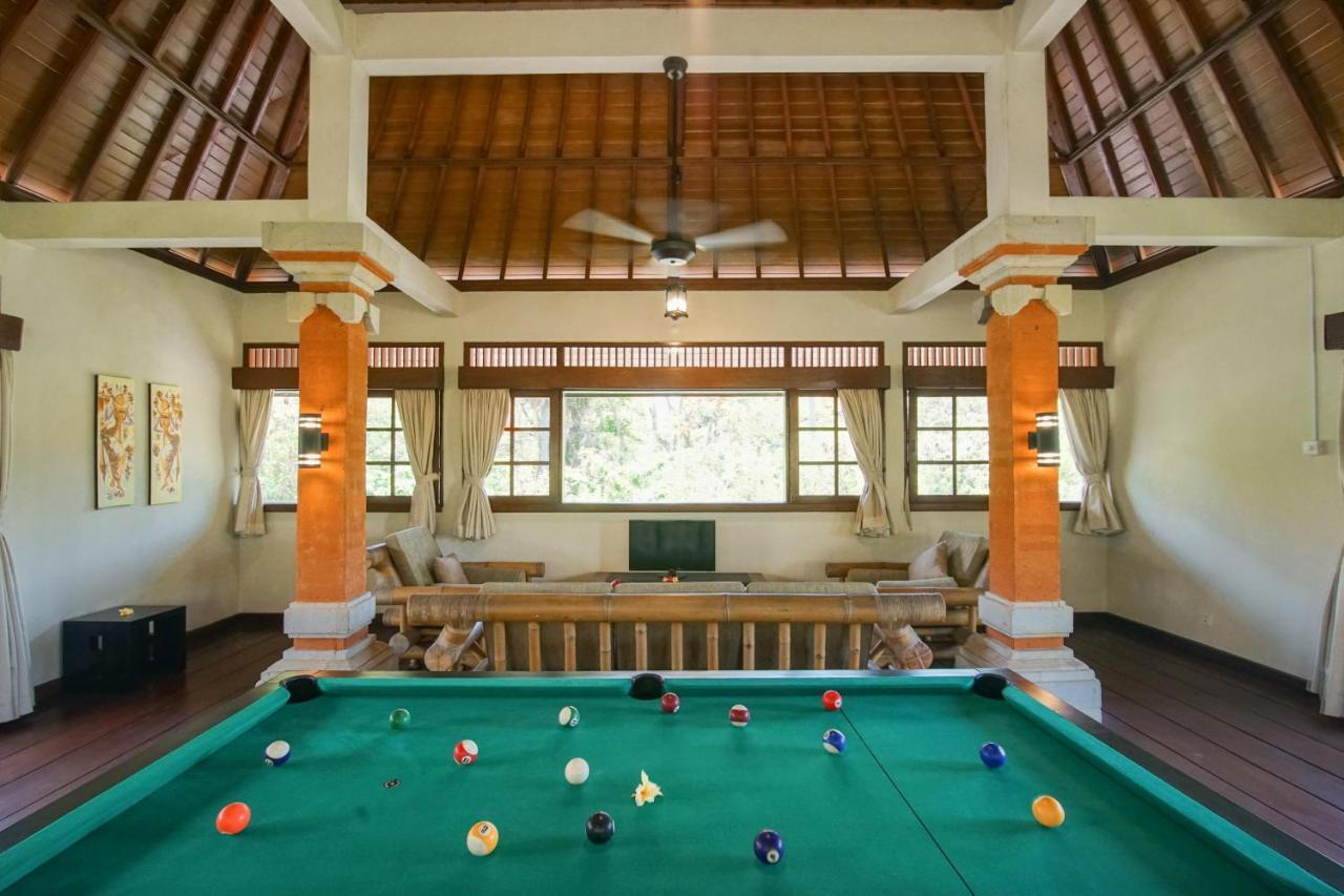 Baliana Villa Legian Esterno foto