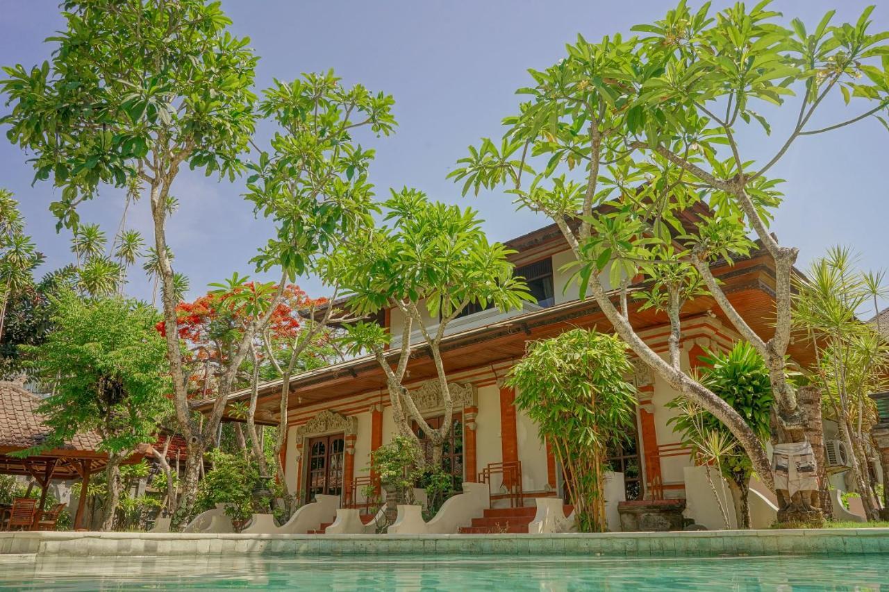 Baliana Villa Legian Esterno foto