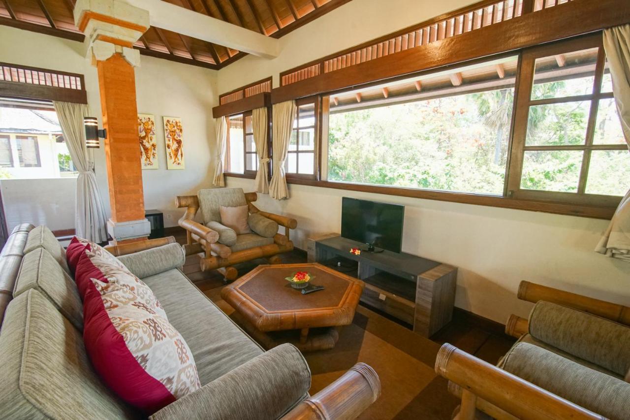 Baliana Villa Legian Esterno foto